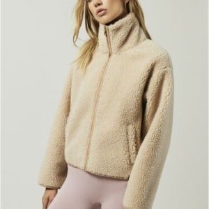 Varley Women's Highwood Sherpa Jacket